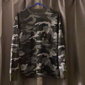 Camouflage Thermal -Men’s